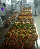 一站式餐饮服务解决方案 订餐配餐、食堂托管与宴会订制