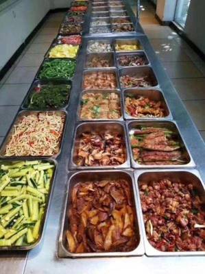 塘厦员工食堂对外承包优选 专业工厂食堂饭堂承包服务商