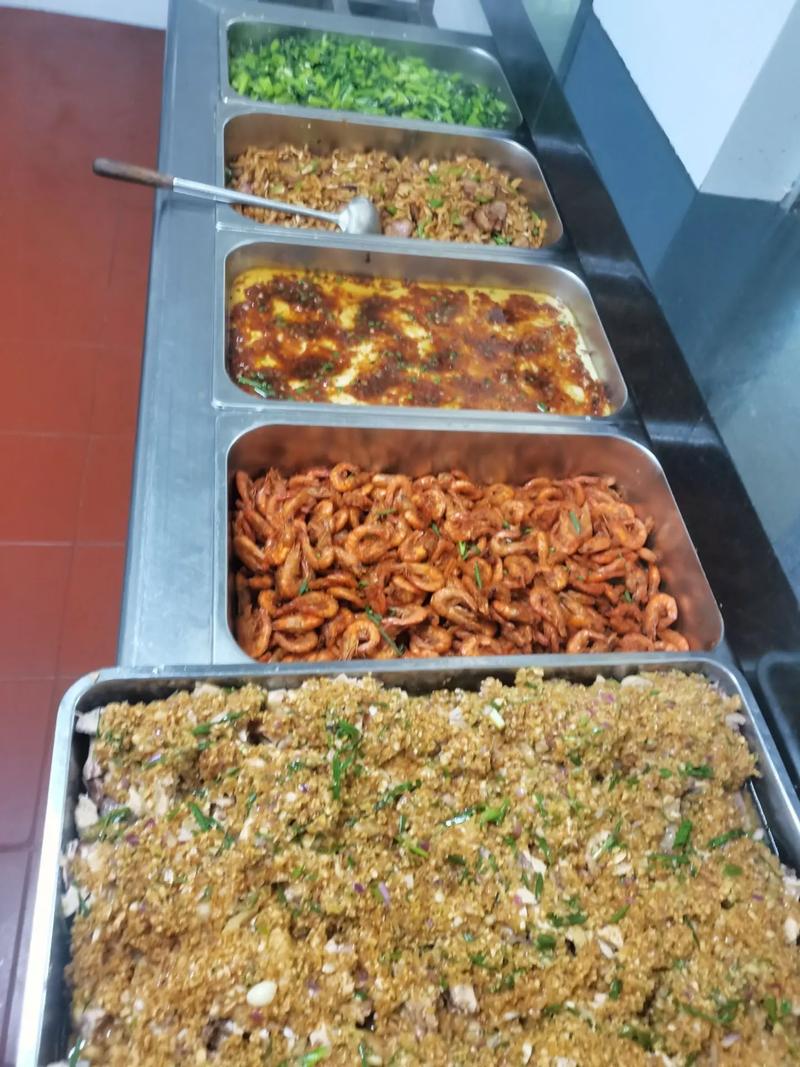 食堂承包为全国大中小企业解决员工就餐问题#工厂食堂 #工地食