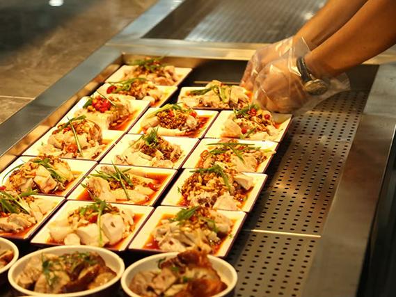 工厂食堂承包全攻略 常平工厂如何选择专业食堂承包公司